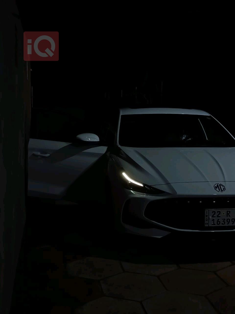 ام جي GT
